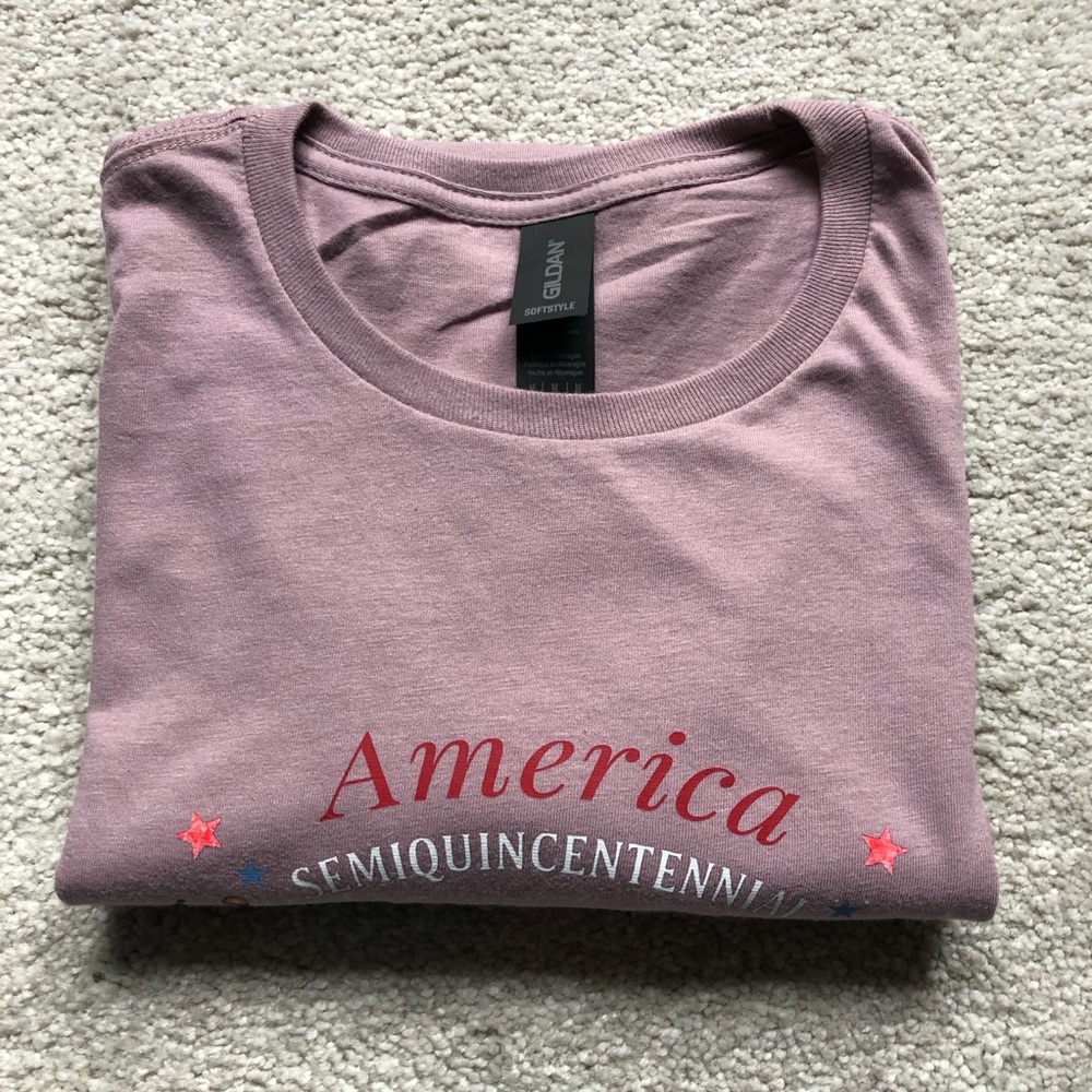 Women's America 250th Graphic Tee - Picture 6 of 10